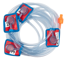 Load image into Gallery viewer, Replacement Water Hose for Dual Splash Water Slide 940