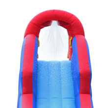 Load image into Gallery viewer, Inflatable Water Slide with Built-In Water Gun