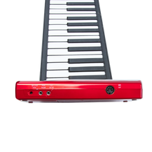 Load image into Gallery viewer, 61 Key Rainbow Roll Up Piano