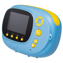 Load image into Gallery viewer, Crafty Cam Instant Print Camera in Blue