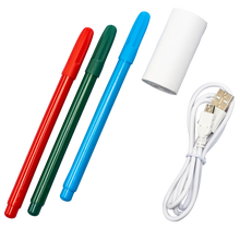 Load image into Gallery viewer, Crafty Cam Instant Print Camera in Blue