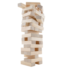 Load image into Gallery viewer, Large Toppling Tower with Storage Crate