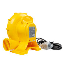 Load image into Gallery viewer, Replacement Blower for Inflatable Water Parks & Slides 931, 939, 862