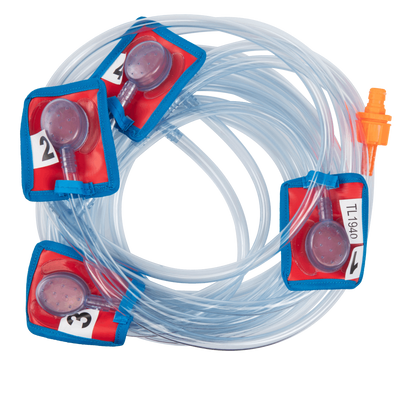 Replacement Water Hose for Dual Splash Water Slide 940