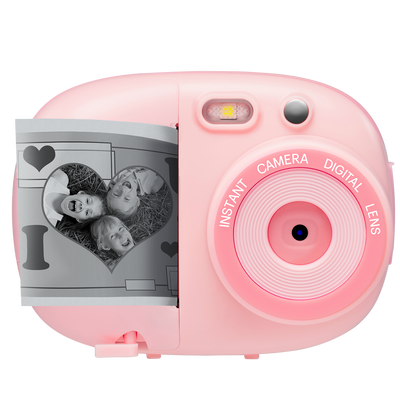 Crafty Cam Instant Print Camera