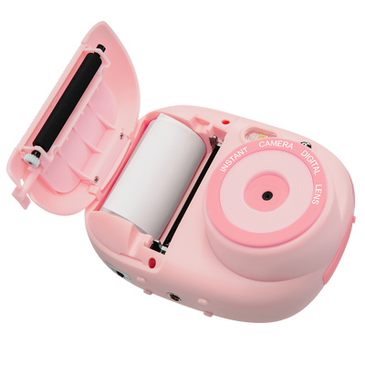 Crafty Cam Instant Print Camera