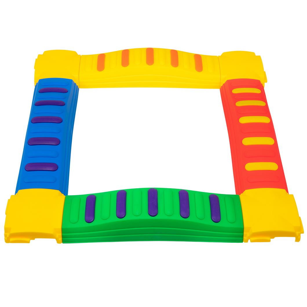Balance Beam Obstacle Course 8 Pc. Set