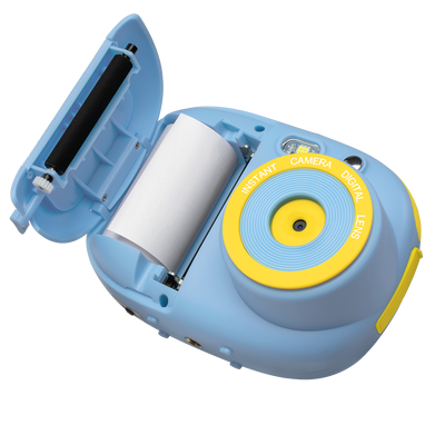 Crafty Cam Instant Print Camera in Blue