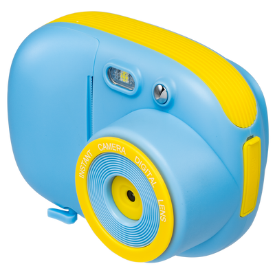 Crafty Cam Instant Print Camera in Blue
