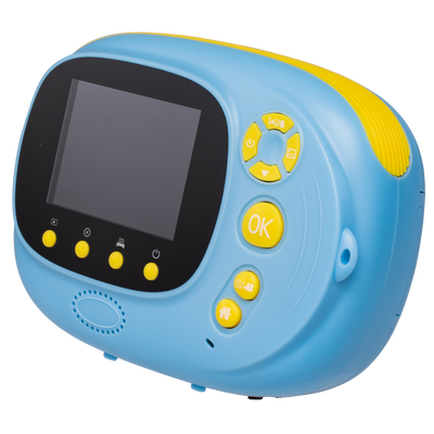 Crafty Cam Instant Print Camera in Blue