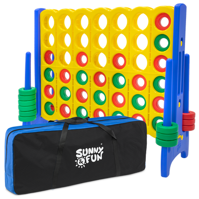 Giant Color Connect with Ring Holders