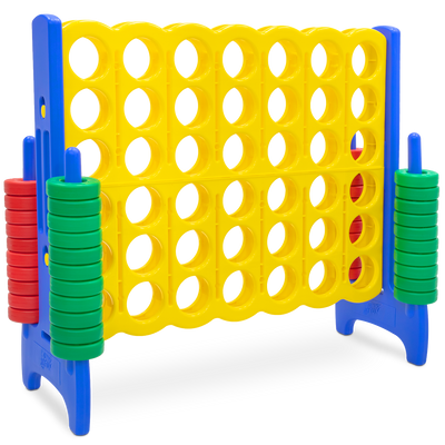 Giant Color Connect with Ring Holders