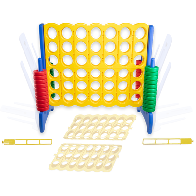 Giant Color Connect with Ring Holders