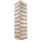 Large Toppling Tower with Storage Crate