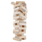 Large Toppling Tower with Storage Crate