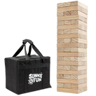 Toppling Tower with Carrying Case