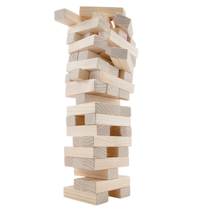 Toppling Tower with Carrying Case